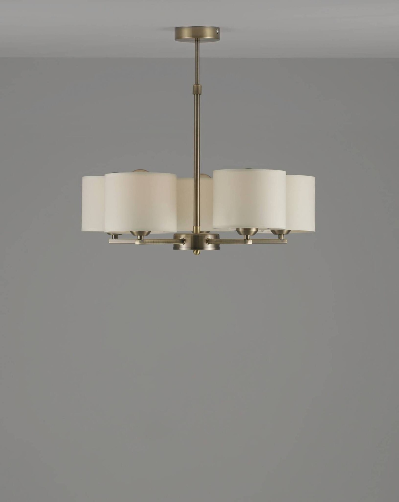 Люстра подвесная Moderli V1175-5P Vesta 5*E27*60W