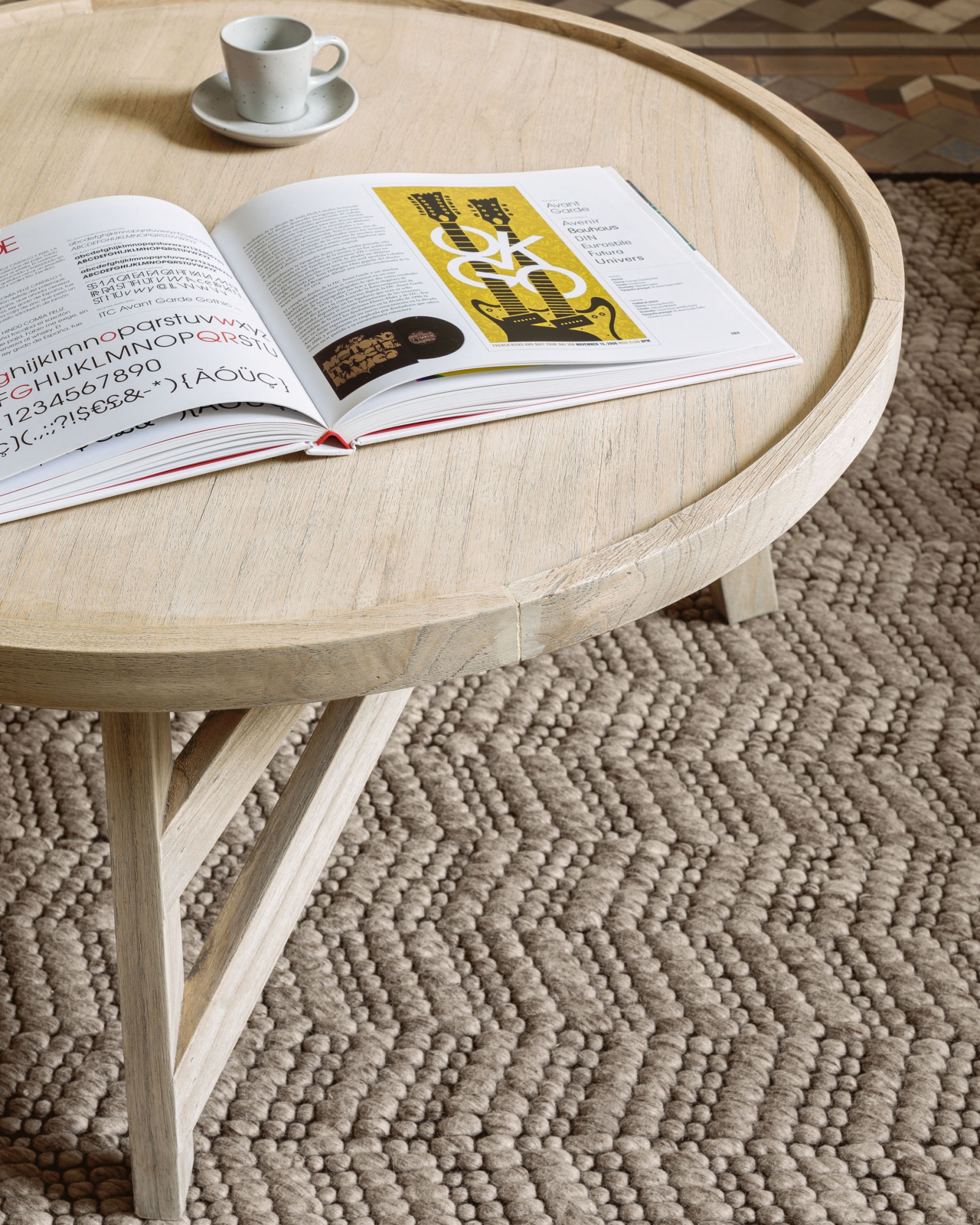 Журнальный столик Thais La Forma (ex Julia Grup)