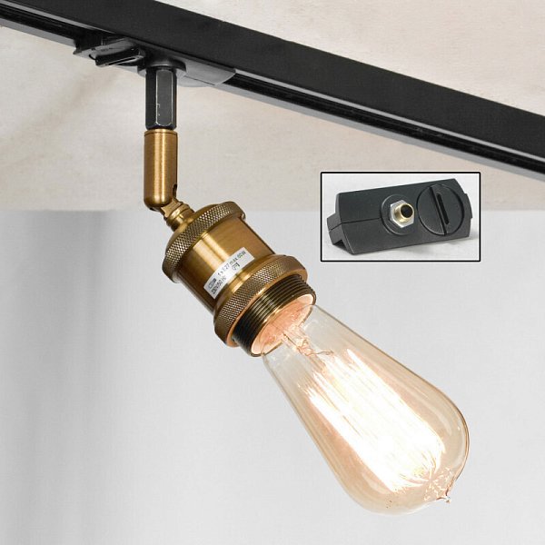 Светильник на шине Lussole LOFT LSP-9320-TAB