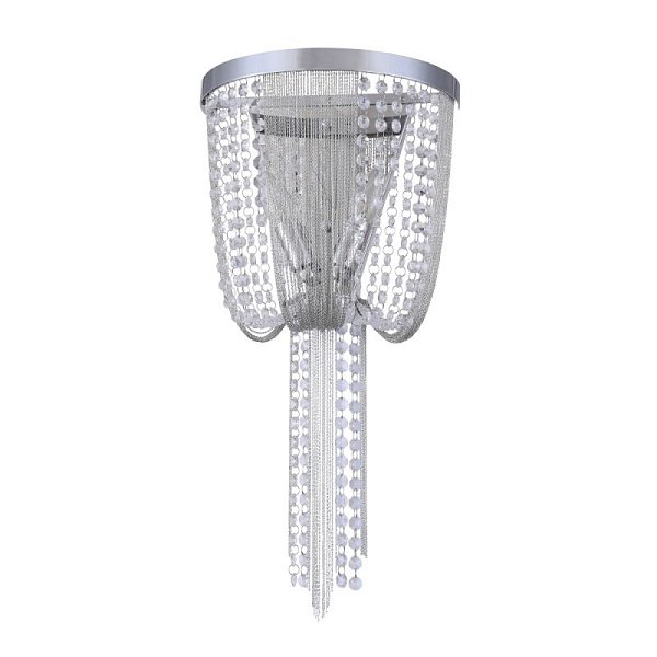Бра Crystal Lux TEATRO AP2 CHROME