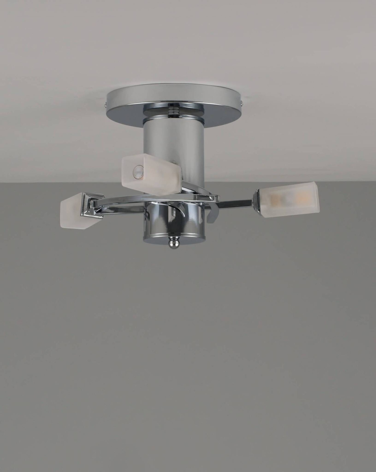 Люстра потолочная Moderli V1160-3C Lumi 3*G9*60W