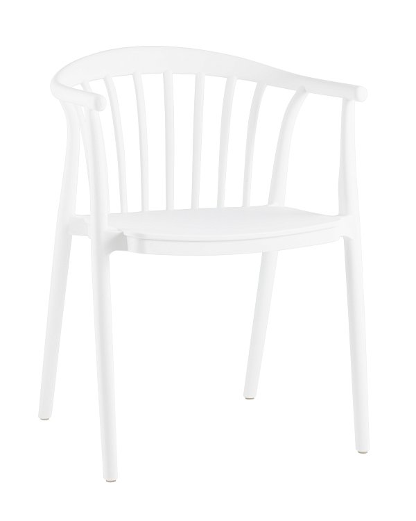 Стул Campo пластик белый Stool Group