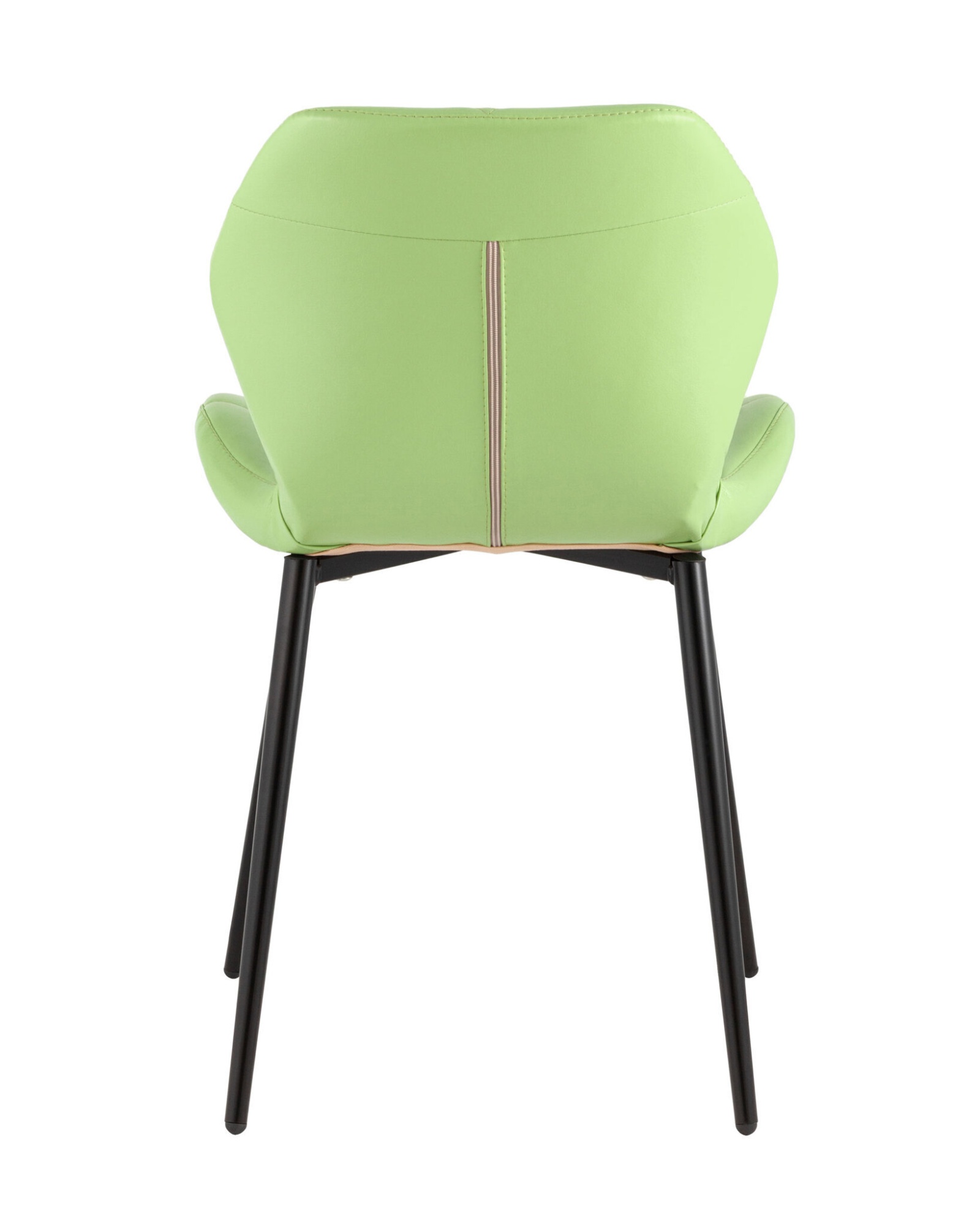 Стул Эдвин экокожа салатовый Stool Group