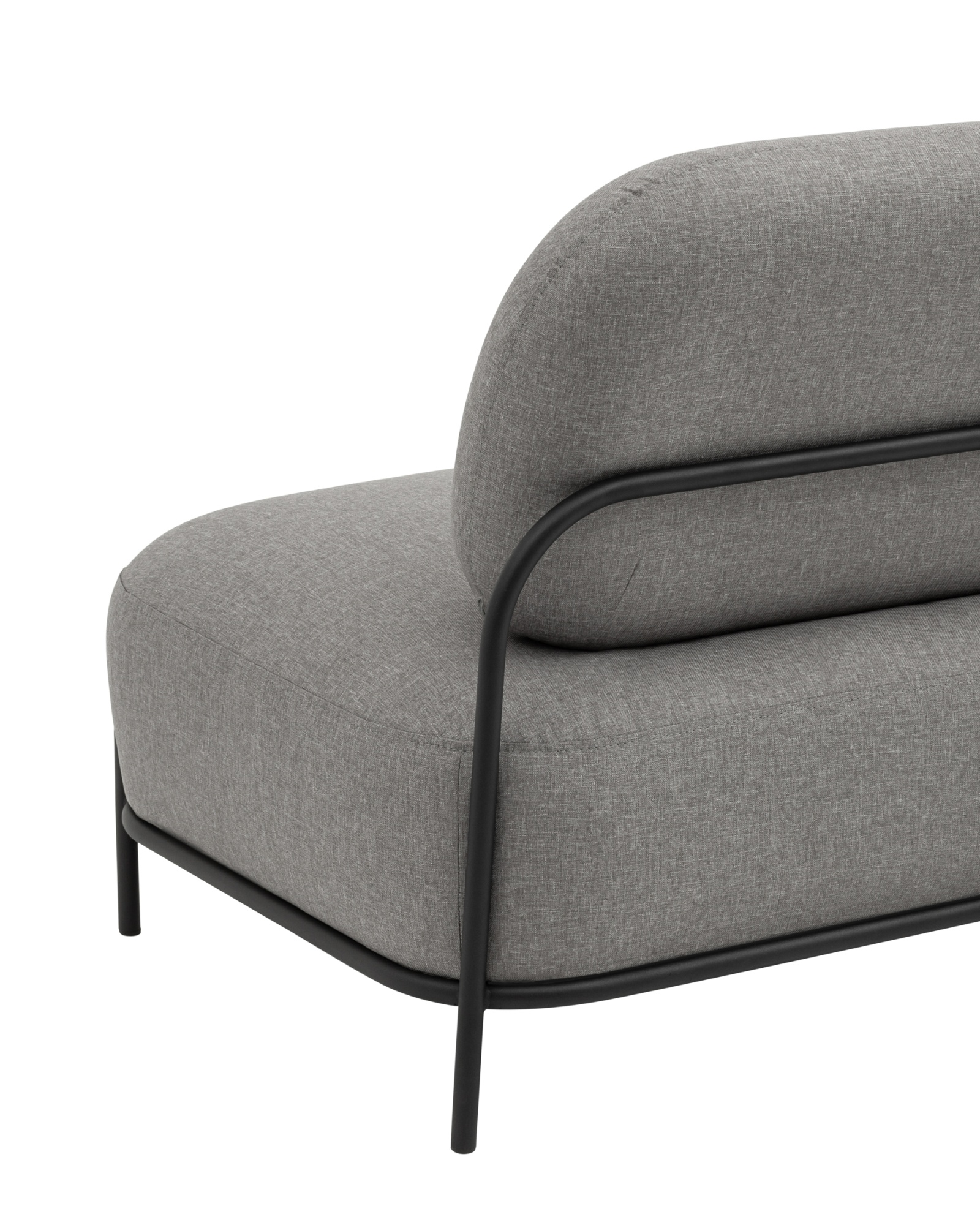 Диван Стоун рогожка серый Stool Group