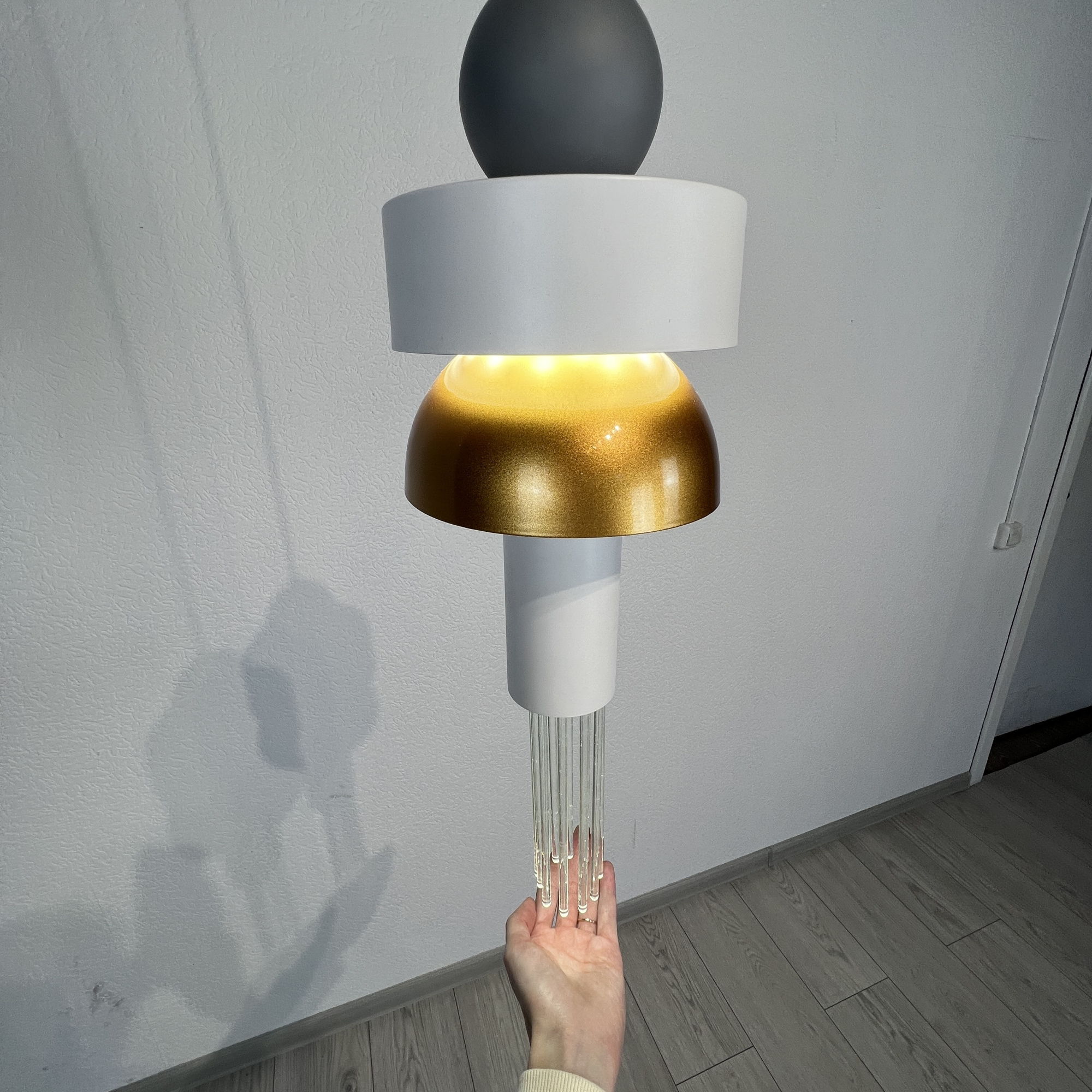 Подвесной Светильник Pleiades B By Imperiumloft