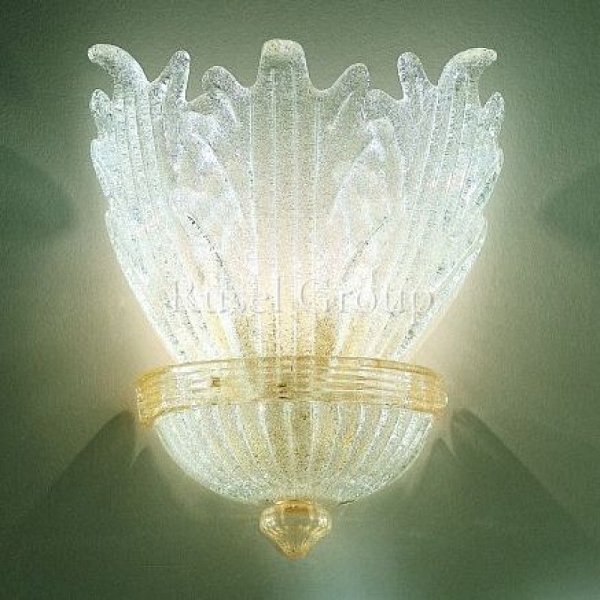 Настенный светильник Vistosi ROMANZA AP 3F