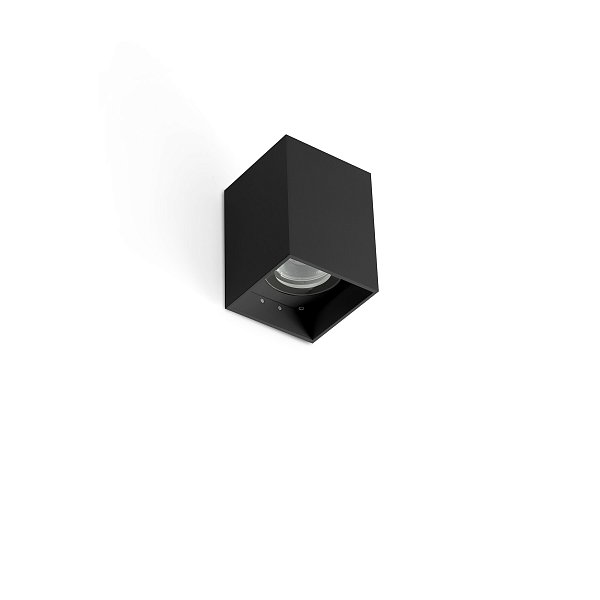 KOV 1L Бра черный квадратный LED 6W 3000K 23° Faro