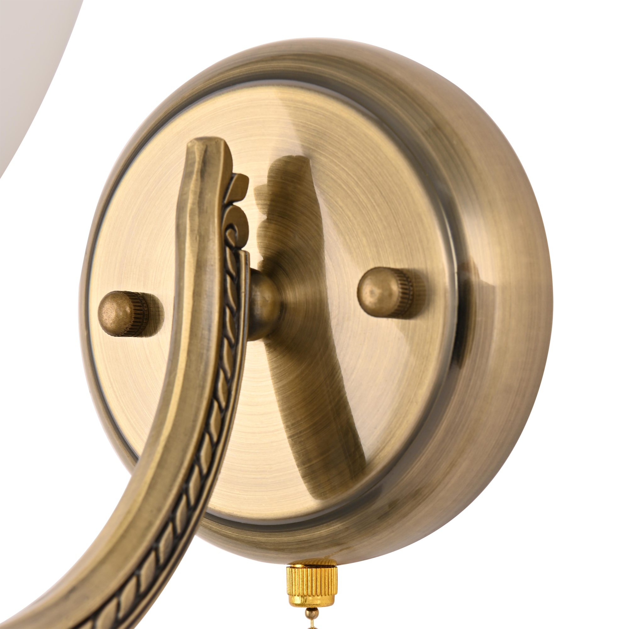 Бра с плафонами 342837/1W AB Arte Milano