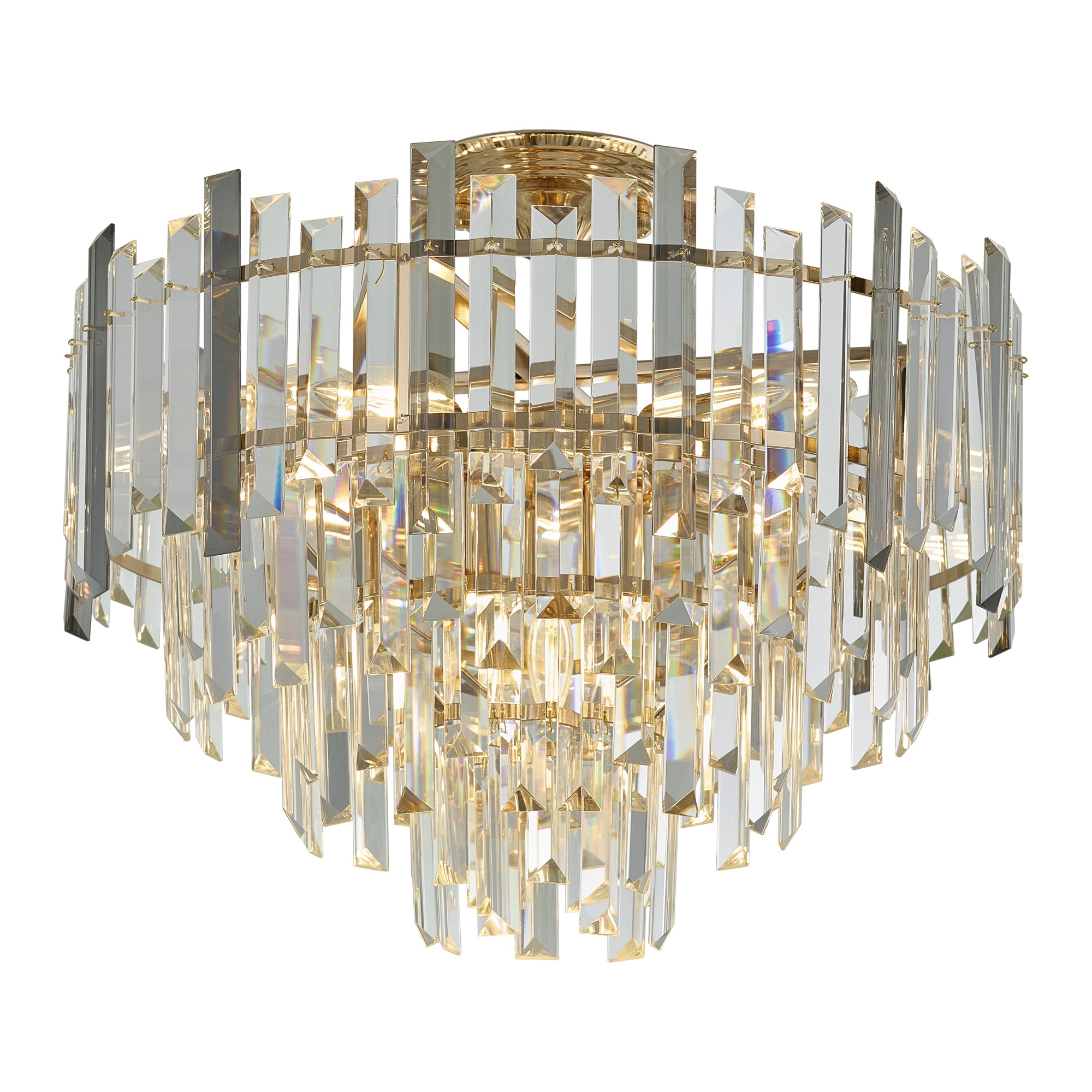 Люстра 374409/7/60/470 GD Arte Milano