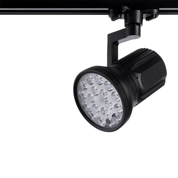 Светильник на шине Arte Lamp A6118PL-1BK