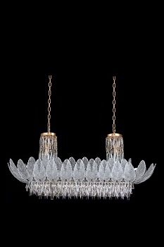 Люстра подвесная Fluorite FL1056-27P