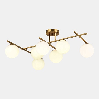 Люстра на штанге Evoluce SLE1195-302-07