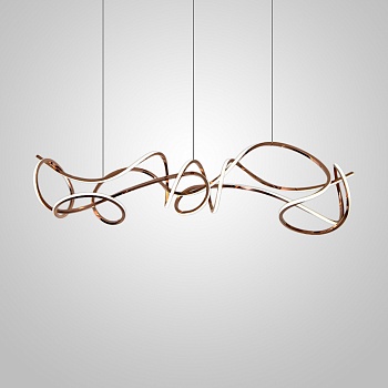 Подвесной светильник NORVIN L L180 by ImperiumLoft