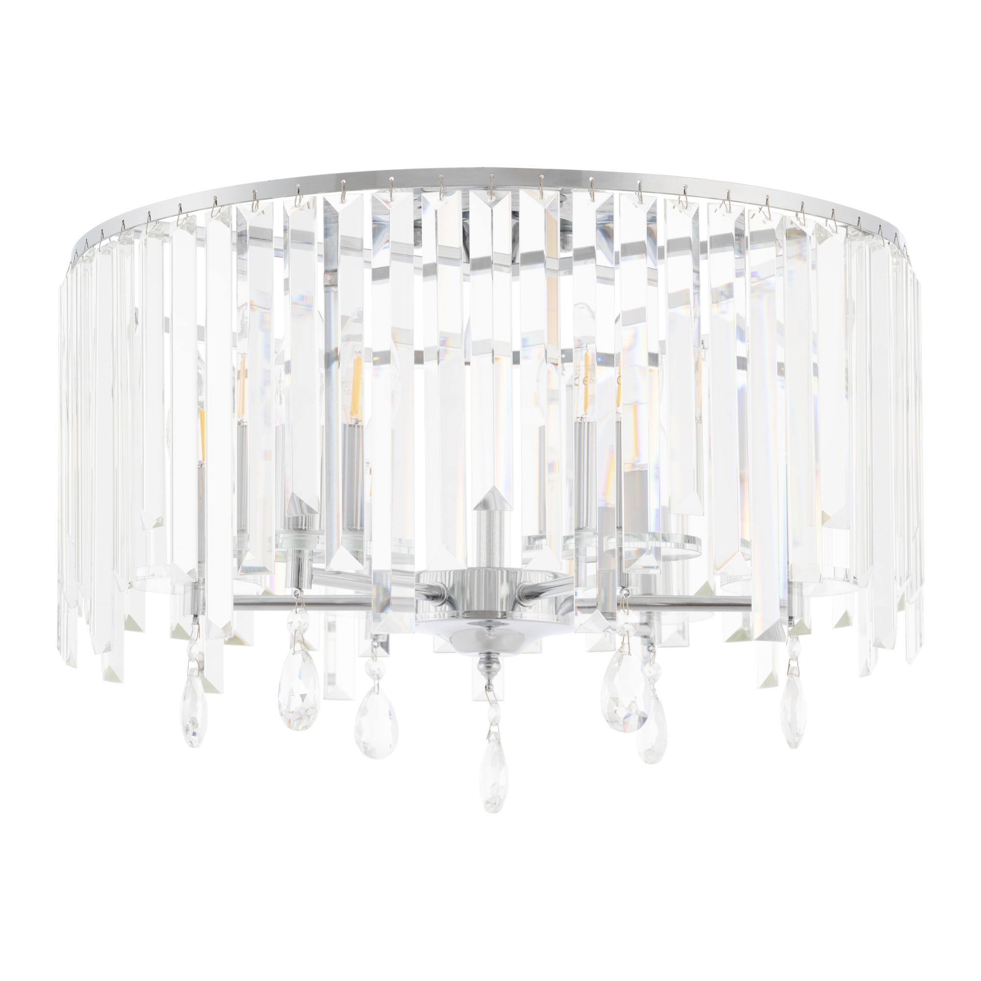 Люстра 372509/6/500 CR Arte Milano