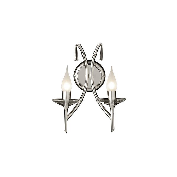 Бра Elstead BR2 NICKEL