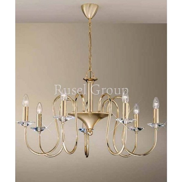 Люстра Kolarz La Fenice 0112.87.3.KpT