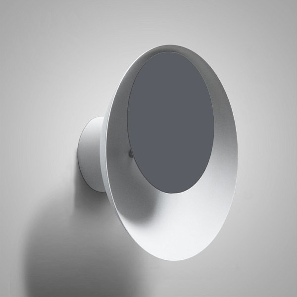 Бра TWIRL D32 White/Black by ImperiumLoft