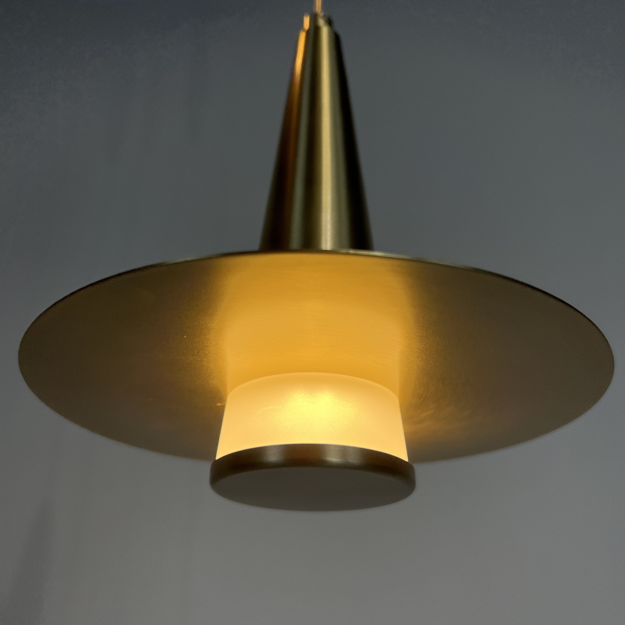 Подвесной Светильник Curtiss Brass By Imperiumloft