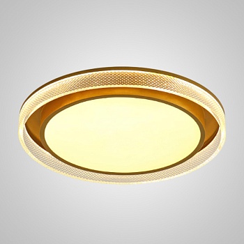 Потолочный светильник MALTE Brass by ImperiumLoft