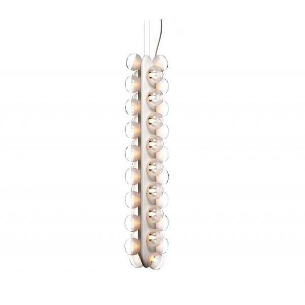 Подвесной светильник Moooi Prop light Double Vertical 2000K