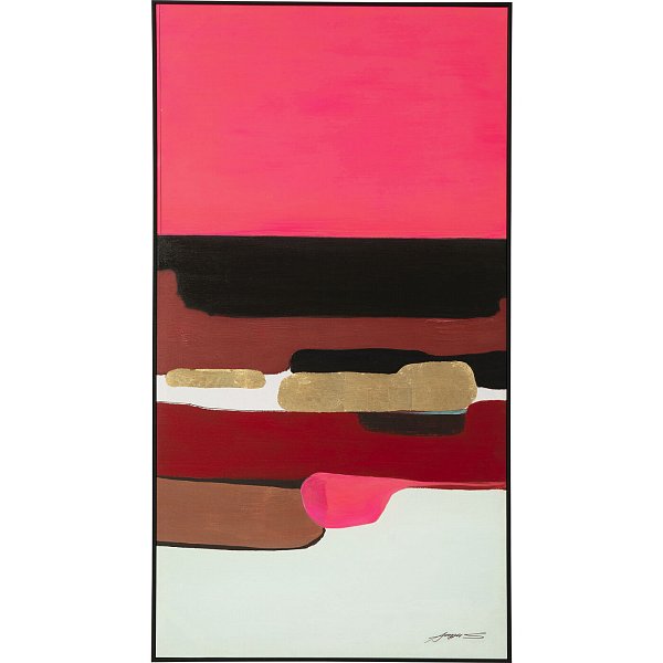 Картина в рамке KARE Abstract 53899