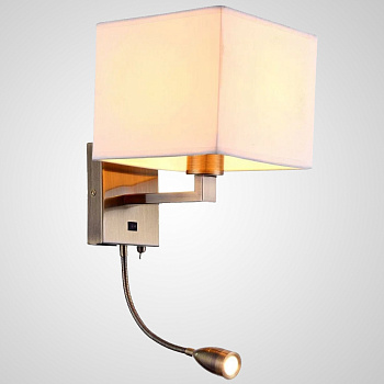 Настенный светильник BUFO B by ImperiumLoft