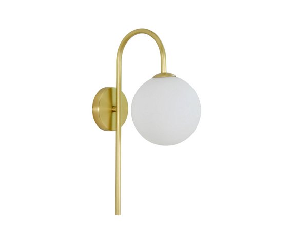 Бра Newport 3841/A brass