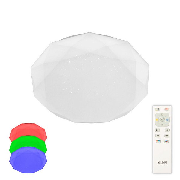 Накладной светильник Citilux CL733330G