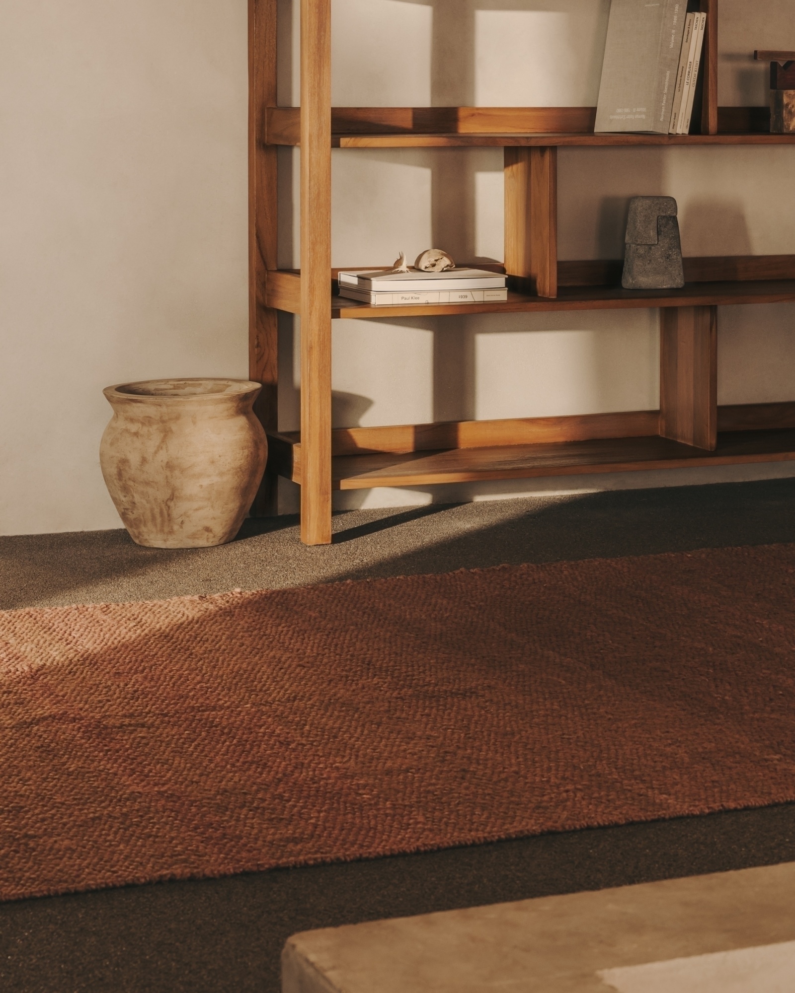 Sallova Джутовый ковер розовый 160 x 230 La Forma (ex Julia Grup)