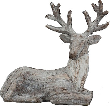 Фигурка Олень Glasar IH312