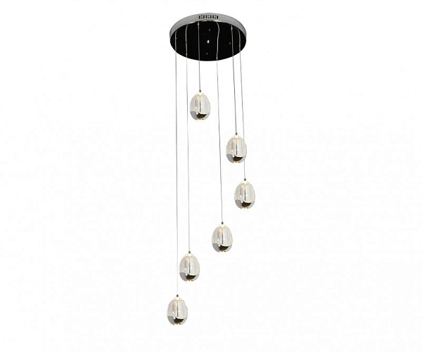 Подвесная люстра Kink Light 07866-6A,02