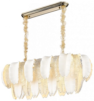 Каскадная люстра WERTMARK WE125.14.303