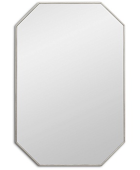 Stilig M Silver Зеркало в тонкой раме Smal Art-Zerkalo SM107SL