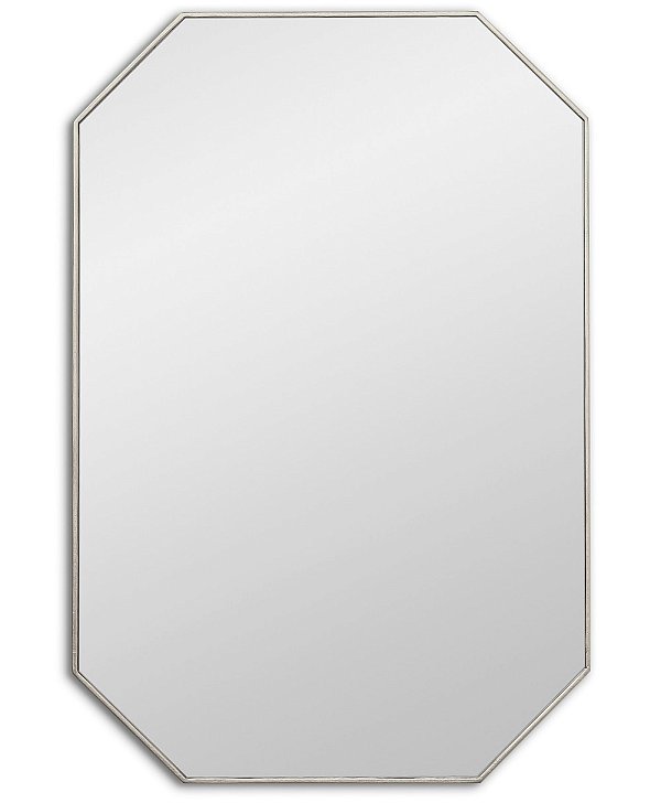 Stilig M Silver Зеркало в тонкой раме Smal Art-Zerkalo SM107SL