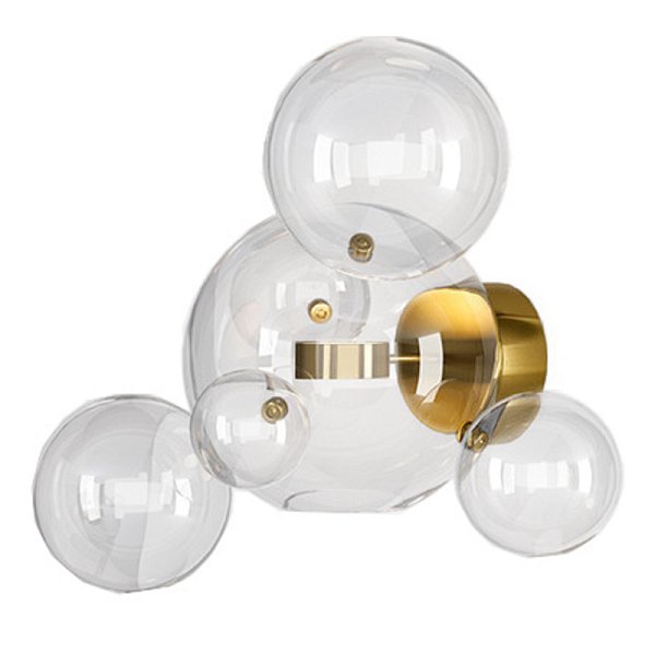 Бра Giopato & Coombes Bolle Wall 04 Bubbles by ImperiumLoft