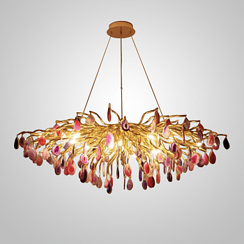 Подвесная люстра AGATE COLOR L13 by ImperiumLoft