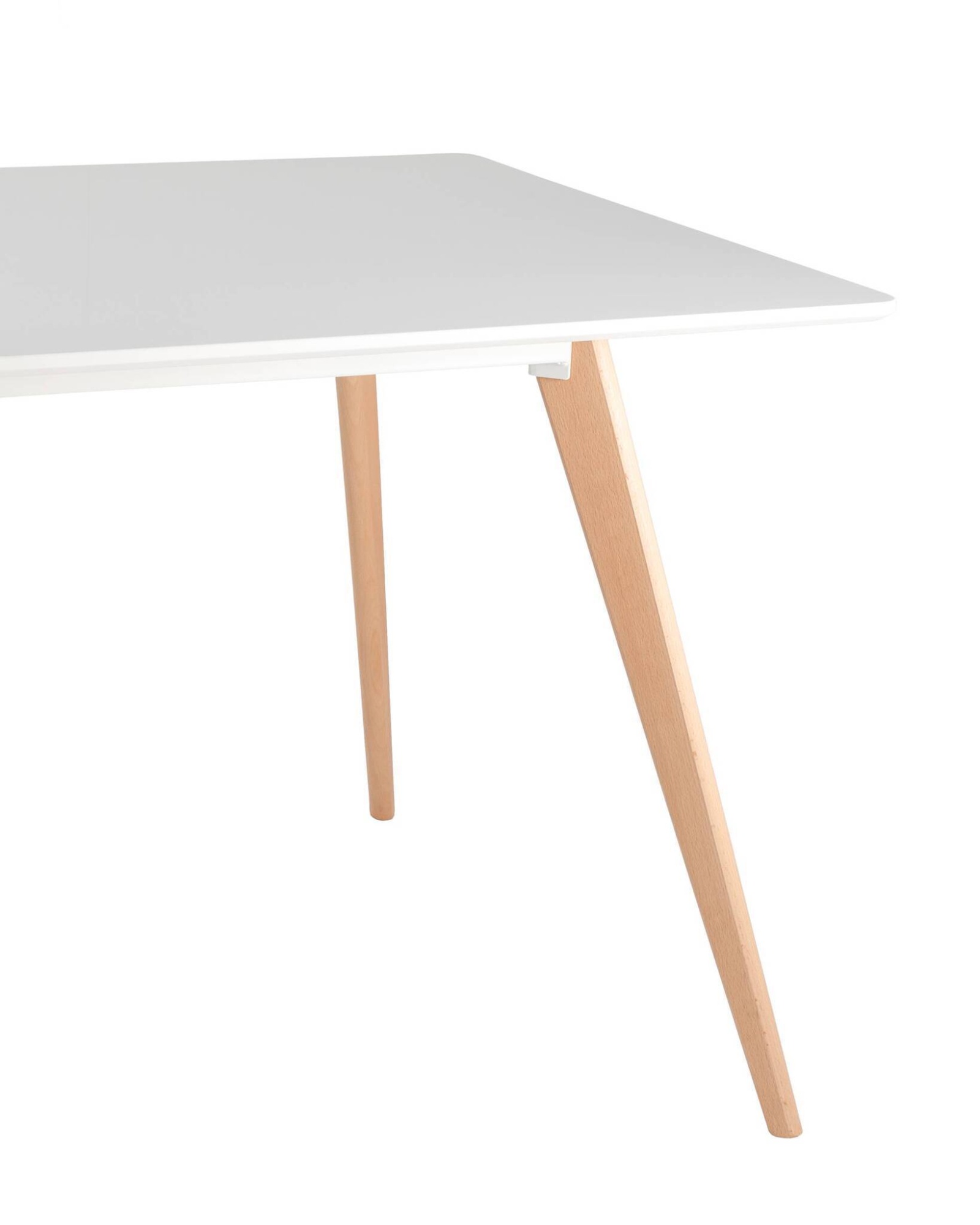 Стол обеденный FRANK 120*80 Белый Stool Group