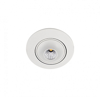 Встраиваемый светильник Lucia Tucci VARIO 656.1-7W-WT