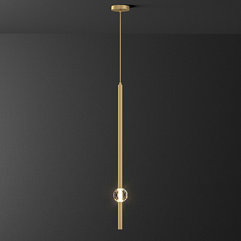 Подвесной светильник SOCRATES H80 by ImperiumLoft