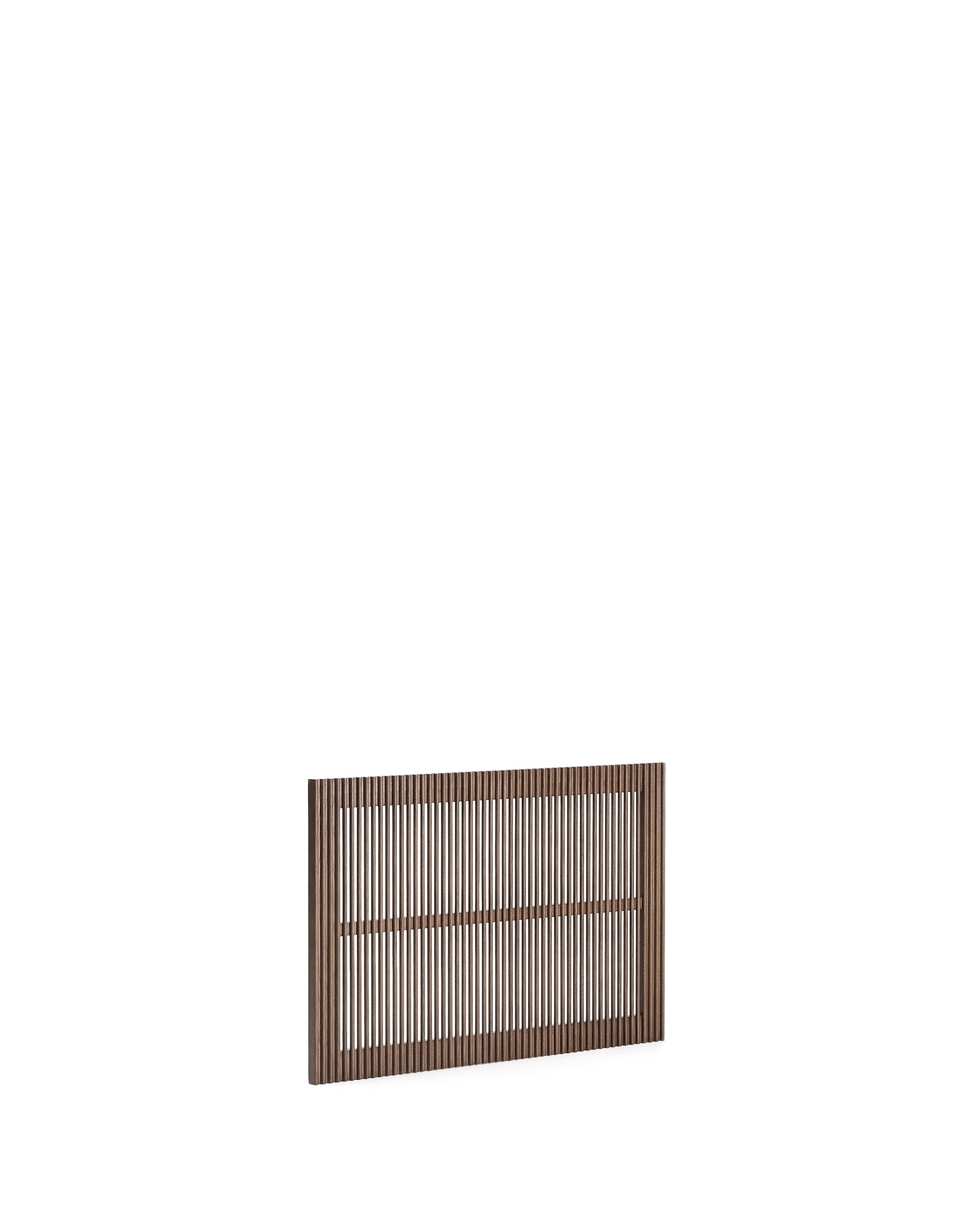 Изголовье для кровати Beyla 90 см из ясеня с отделкой под орех La Forma (ex Julia Grup)