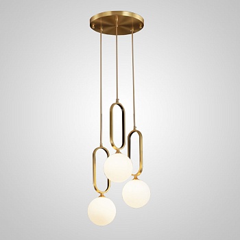 Подвесной светильник VITAL TRIO by ImperiumLoft