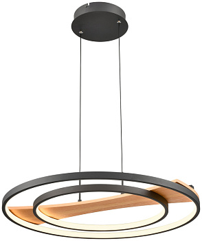 Подвесной светильник VELANTE 450-063-02