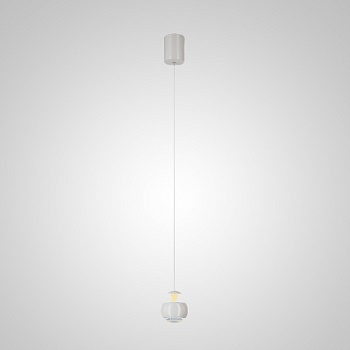 Подвесной светильник SYRUS B White by ImperiumLoft