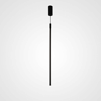 Подвесной светильник KEMMA H60 Black by ImperiumLoft