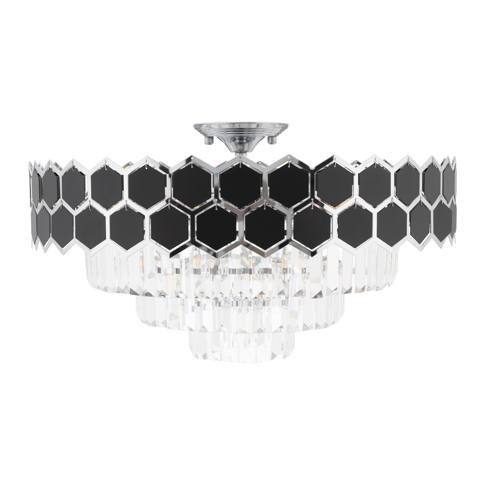 Люстра 375009/6+3/20/590 CR Arte Milano