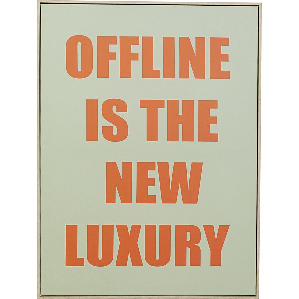 Картина New Luxury 60x80cm KARE 56790