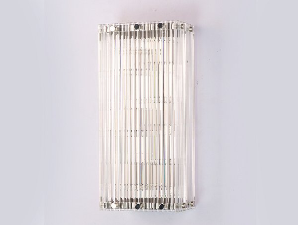Бра Newport 10226/A nickel