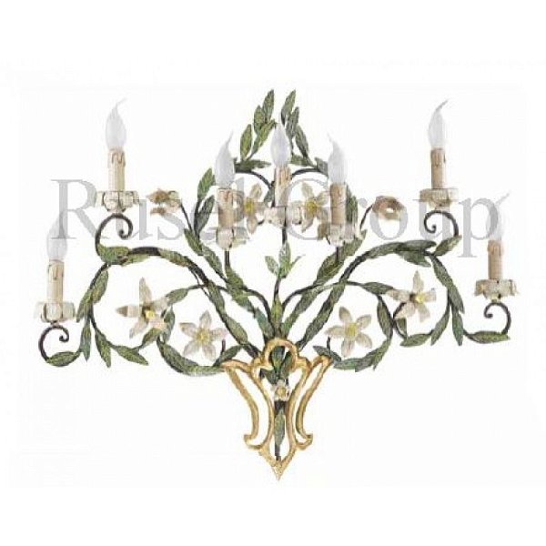 Настенный светильник Florenz Lamp 1101.07.