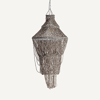 Люстра 28546 бежевый цвет Vical