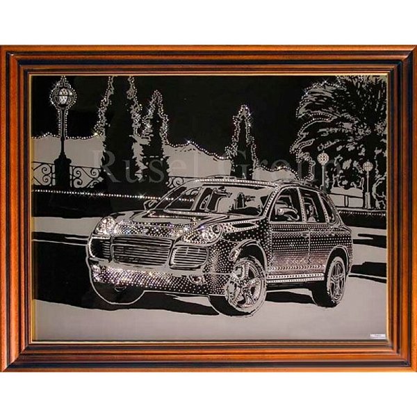 Картина Kantarel Porsche (max) 160.86.13.0